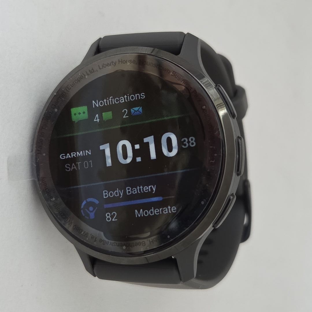SMARTWATCH GARMIN VENU 3S 41 MM GPS (SEMINUEVO)