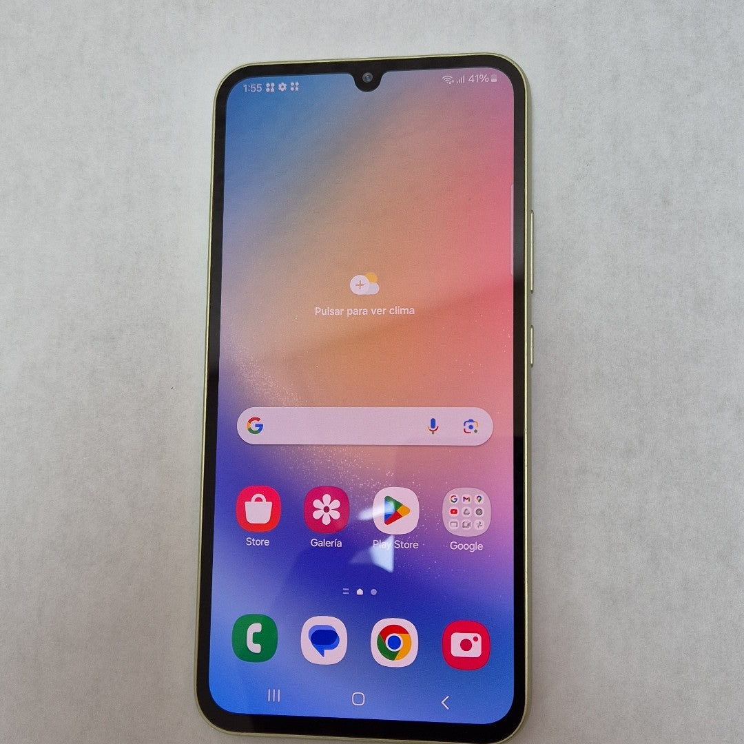 CELULAR SAMSUNG GALAXY A34 5G SM-A346M/N 128 GB 6 GB RAM (SEMINUEVO)