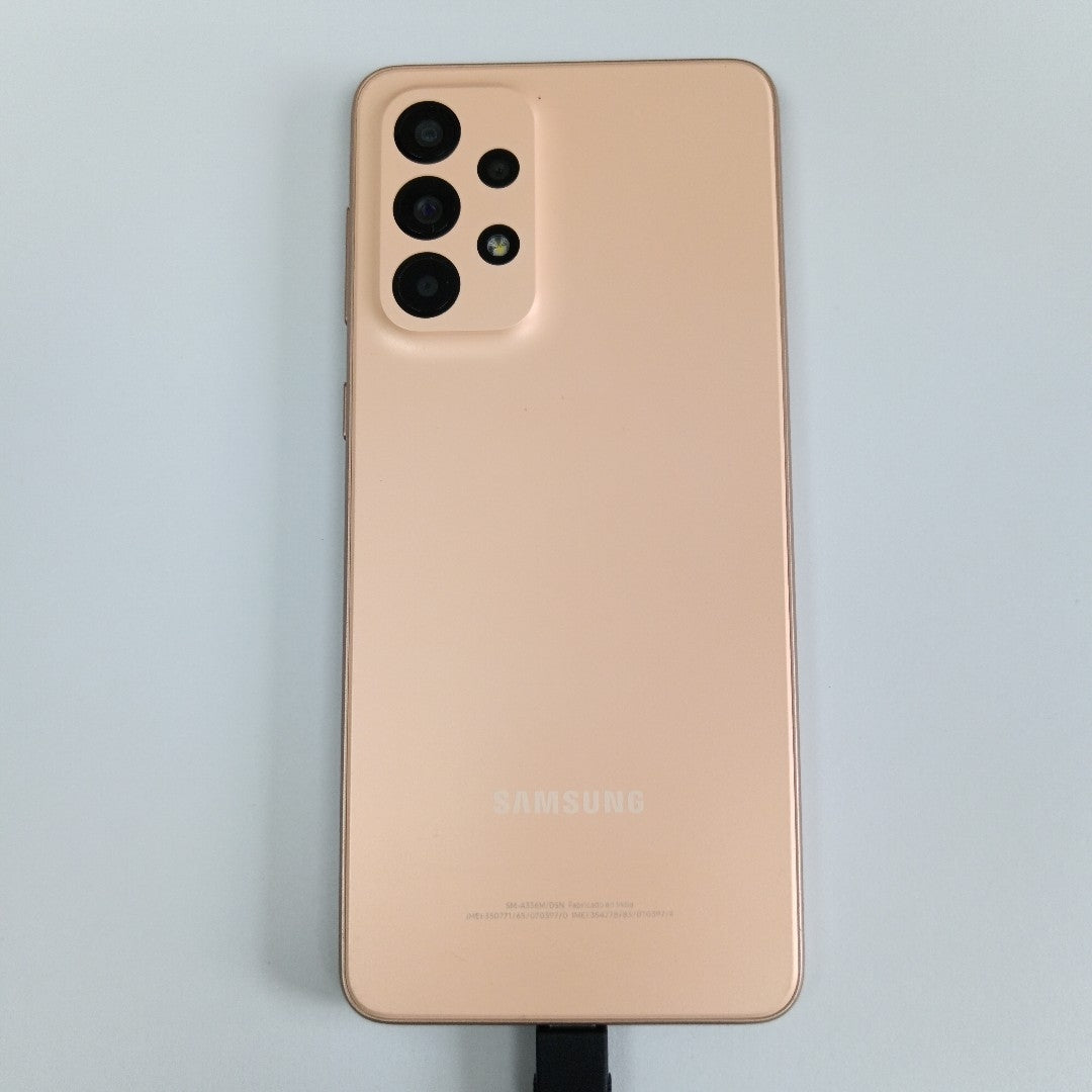 CELULAR SAMSUNG GALAXY A33 5G SM-A336M 128 GB 6 GB RAM (SEMINUEVO)
