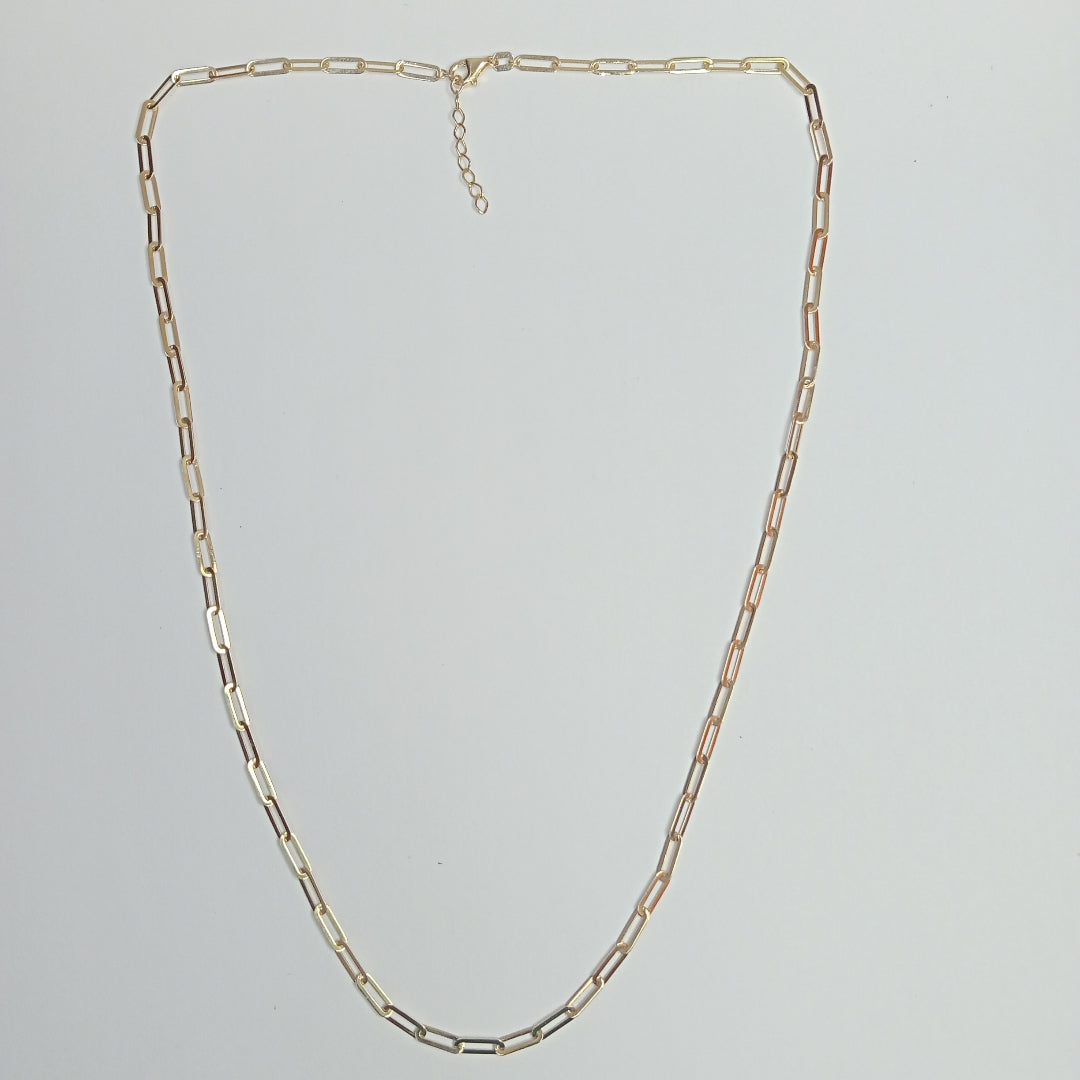 CADENAS ESPECIAL ORO 14K 3.9 (NUEVO)