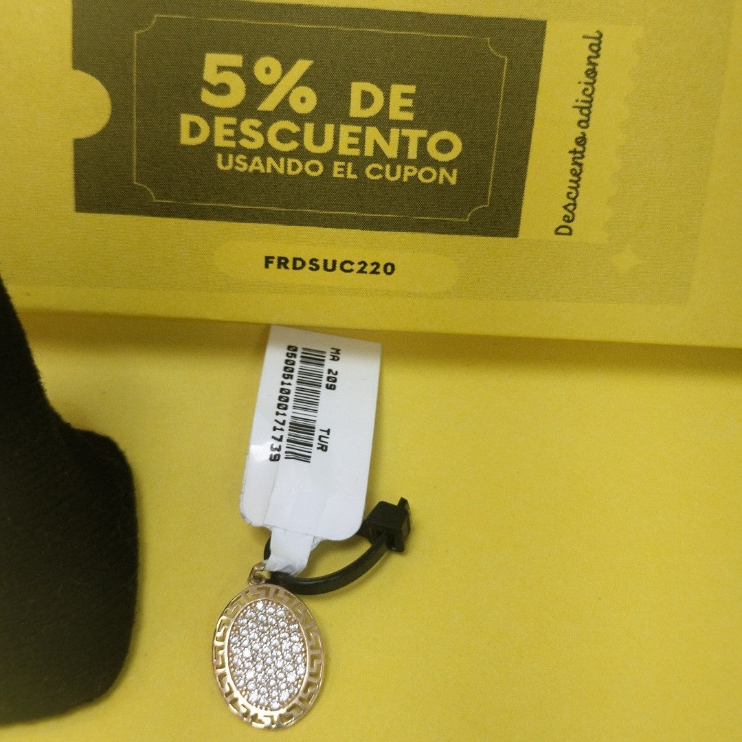 DIJES ORO 14K 1 (NUEVO)