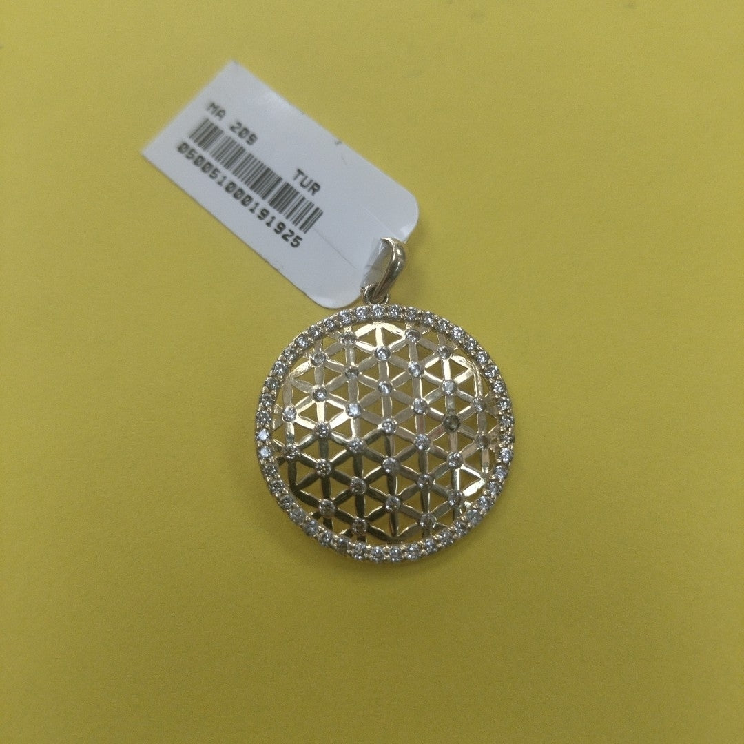 DIJES ORO 14K 2.8 (NUEVO)