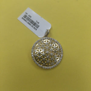 DIJES ORO 14K 2.8 (NUEVO)