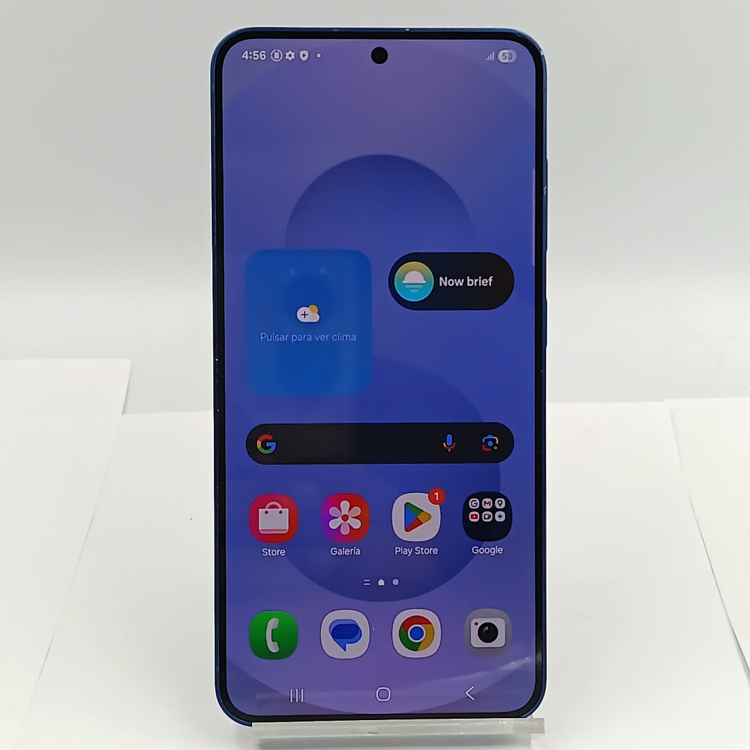 CELULAR SAMSUNG GALAXY S25 SM-S931B (2025) 256 GB 12 GB RAM (SEMINUEVO)