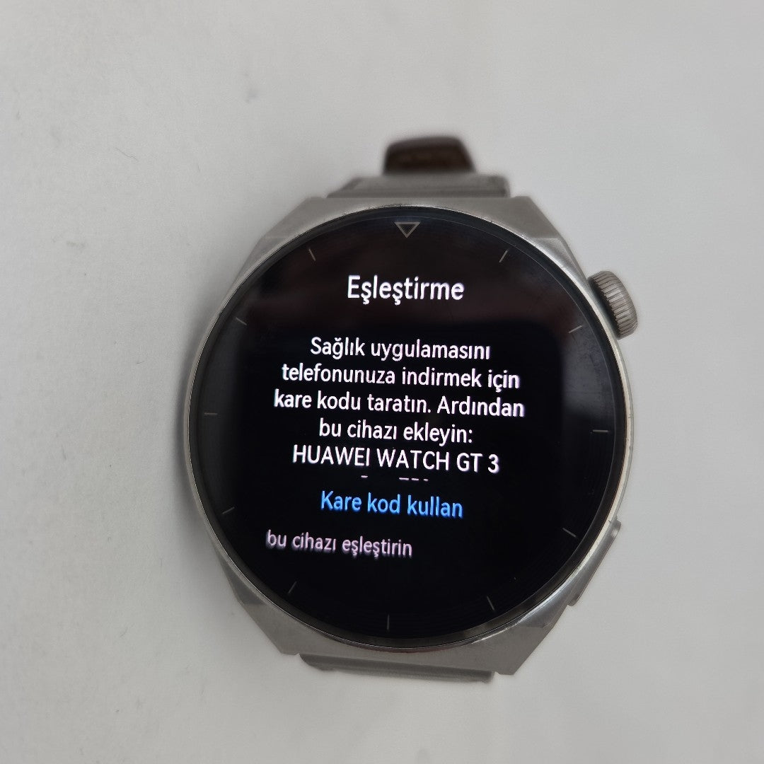 SMARTWATCH HUAWEI WATCH GT 3 PRO ODN-B19 46 MM GPS (SEMINUEVO)