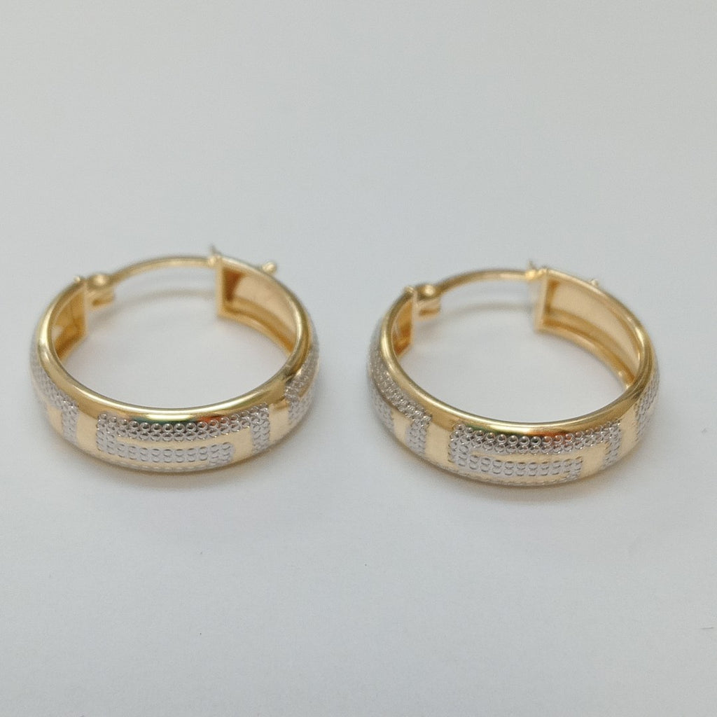 ARRACADAS ORO 14K 2.2 (NUEVO)