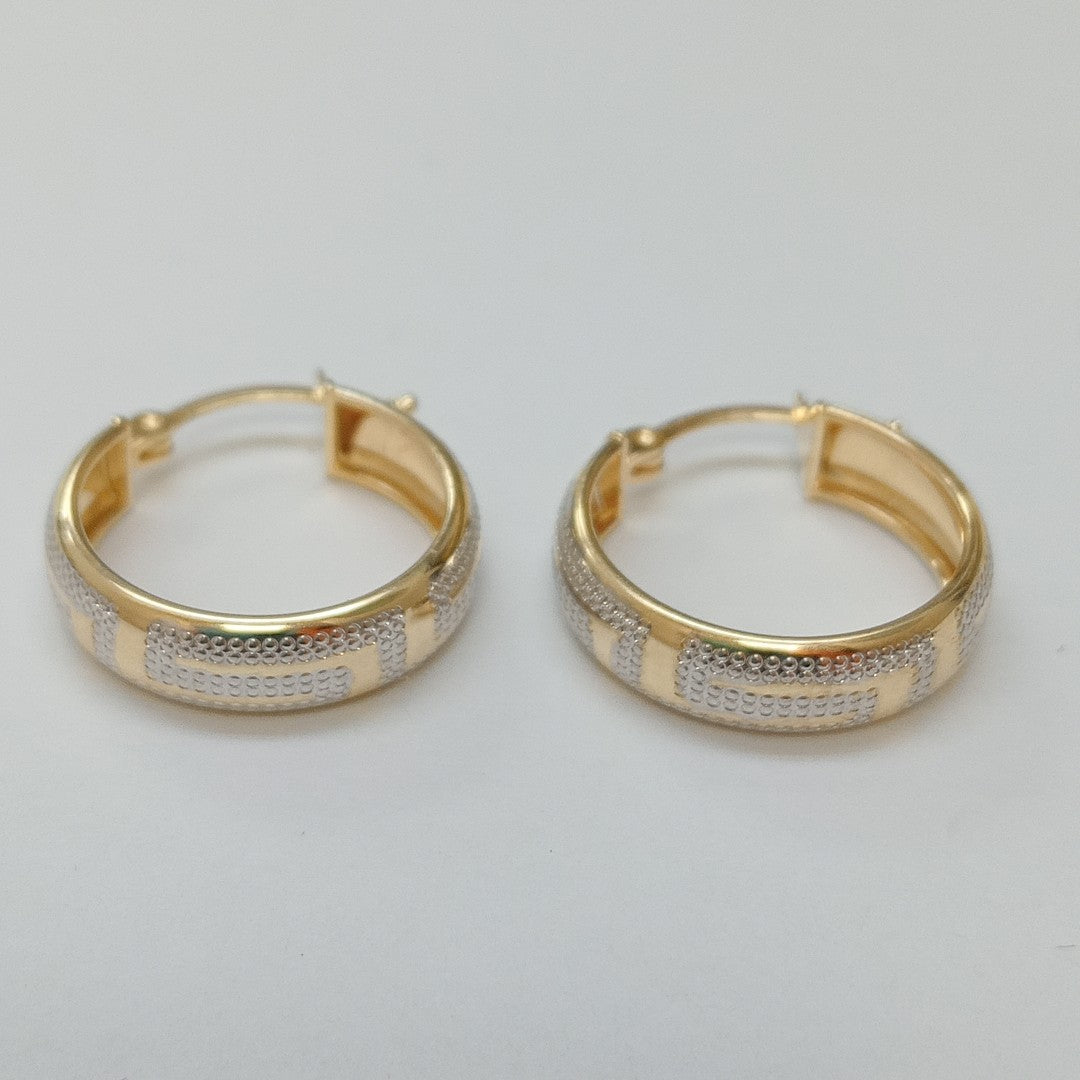 ARRACADAS ORO 14K 2.2 (NUEVO)