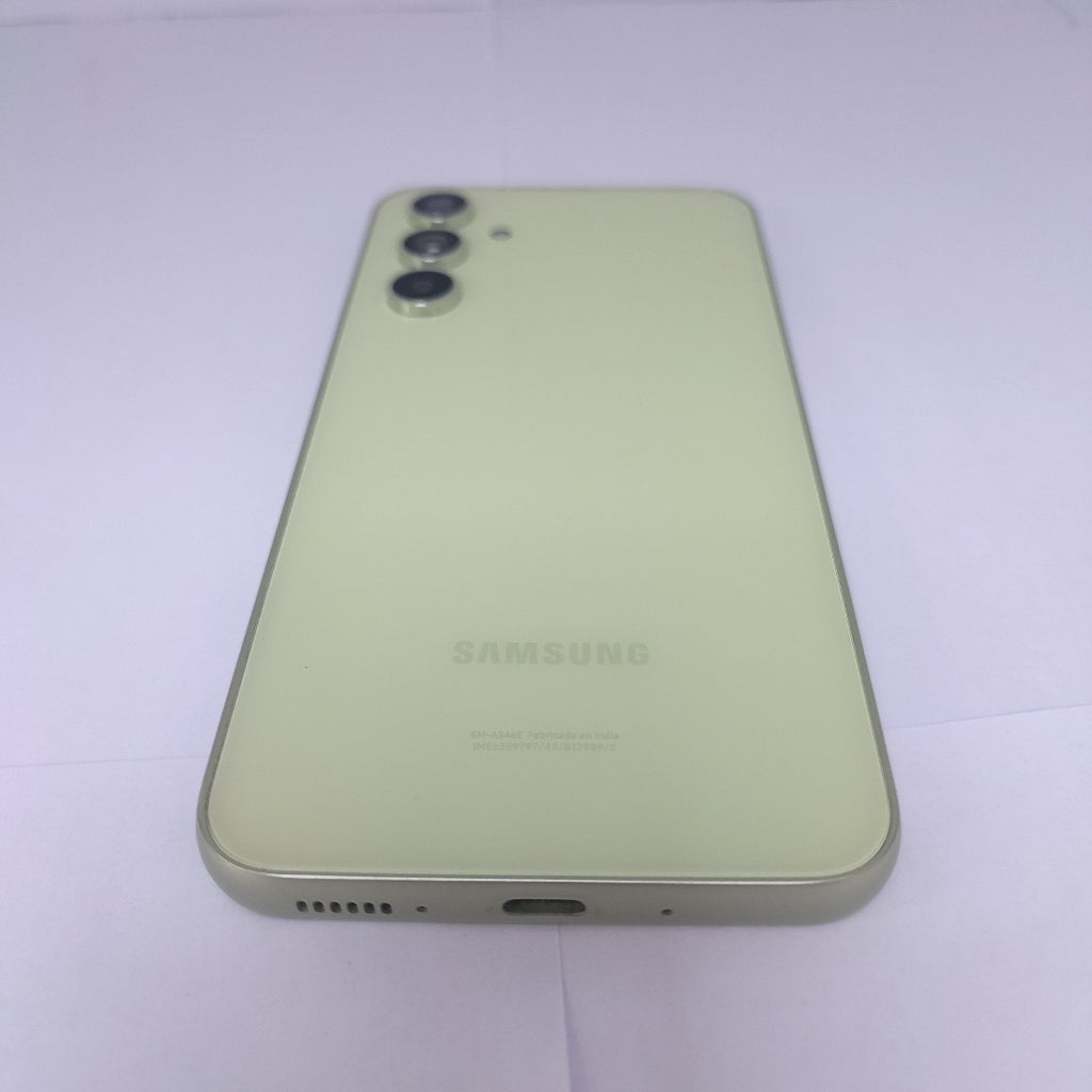 CELULAR SAMSUNG GALAXY A54 5G SM-A546E 128 GB 8 GB RAM (SEMINUEVO)
