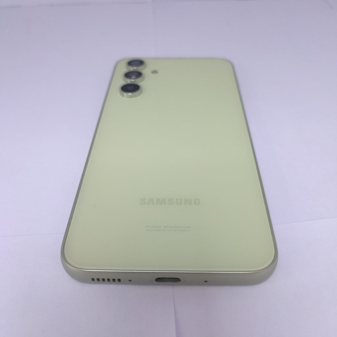 CELULAR SAMSUNG GALAXY A54 5G SM-A546E 128 GB 8 GB RAM (SEMINUEVO)