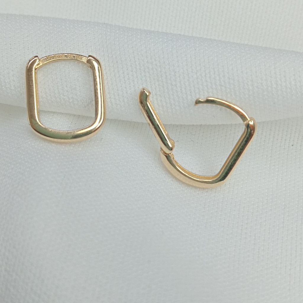 HUGGIES ORO 14K 1.7 (NUEVO)