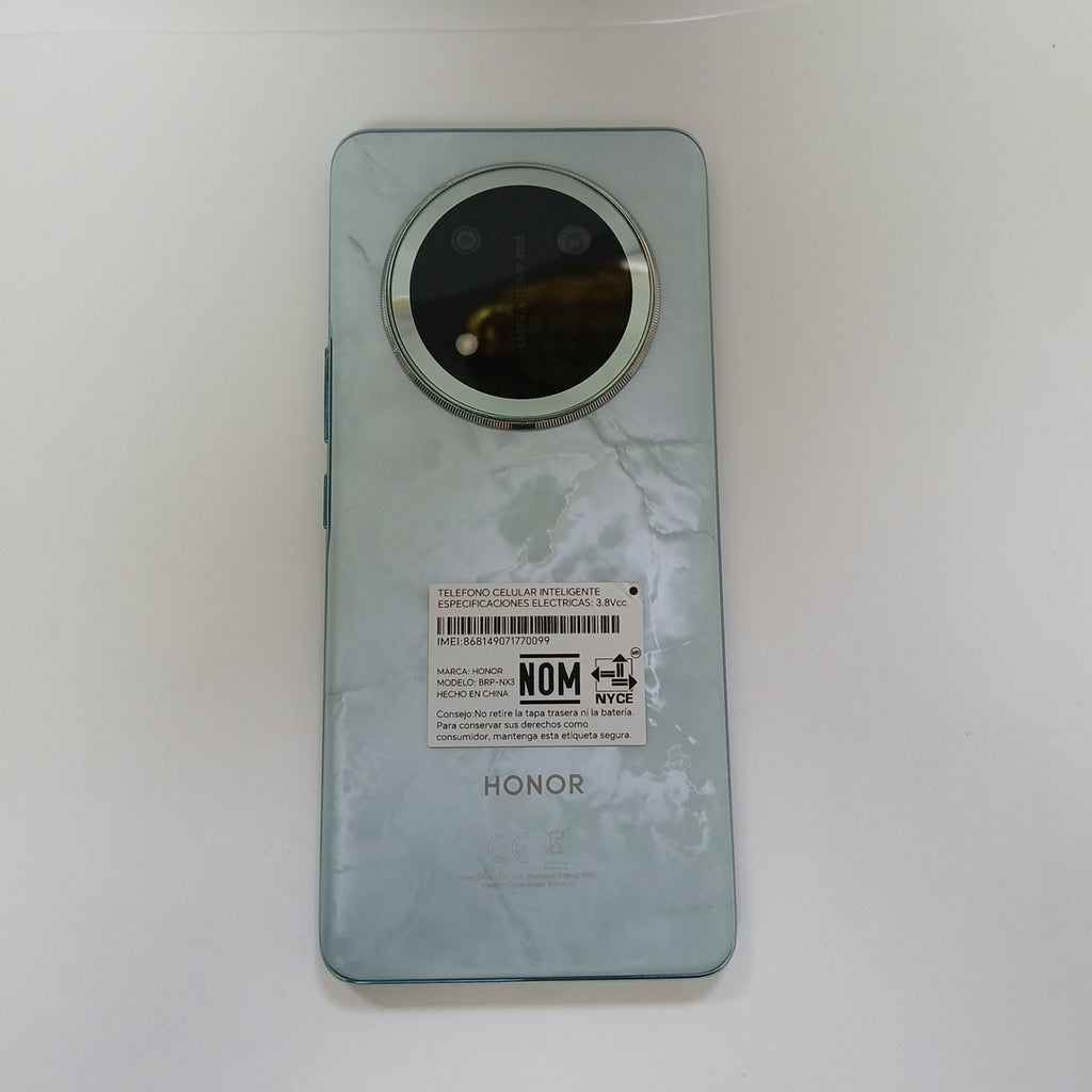 CELULAR HONOR MAGIC 7 LITE BRP-NX3 (2025) 512 GB 8 GB RAM (SEMINUEVO)