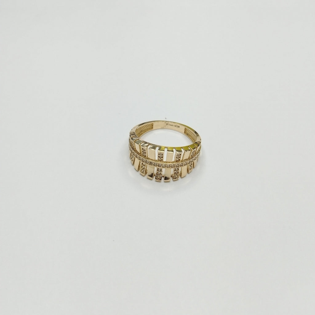 ANILLOS DAMA ORO 14K 3.5 (NUEVO)
