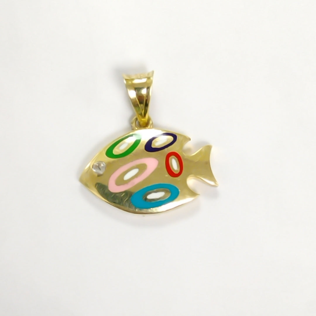 DIJES ORO 14K 1.2 (NUEVO)