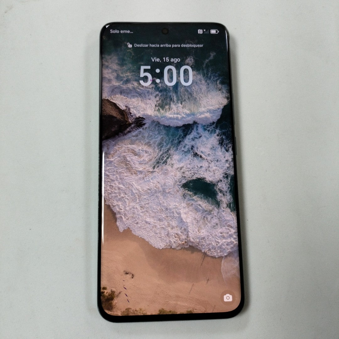 CELULAR HONOR 90 REA-NX9 (2023) 256 GB 8 GB RAM (SEMINUEVO)