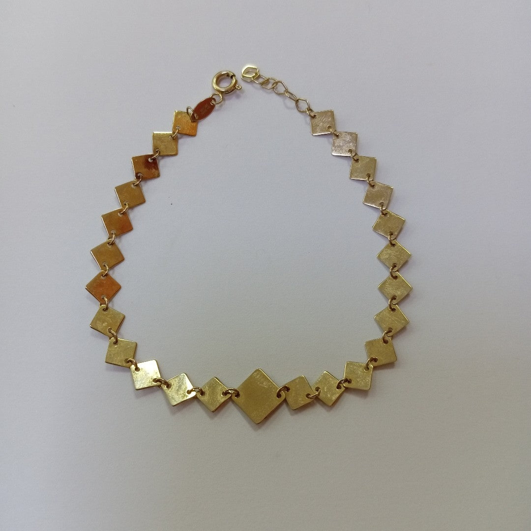 PULSERAS DAMA ORO 10K 2 (NUEVO)