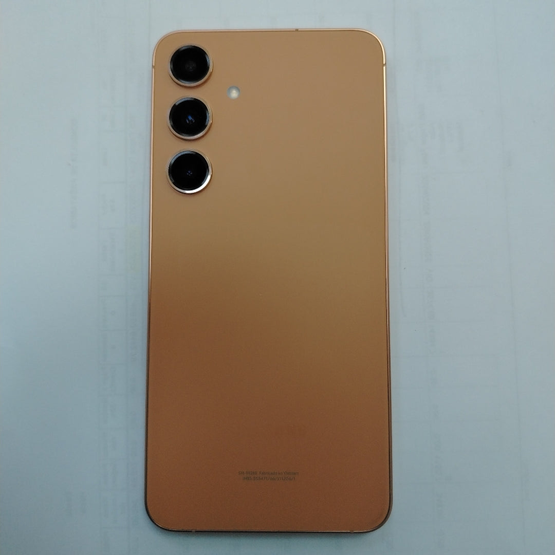 CELULAR SAMSUNG GALAXY S24 + SM-S926B (2024) 256 GB 12 GB RAM (SEMINUEVO)