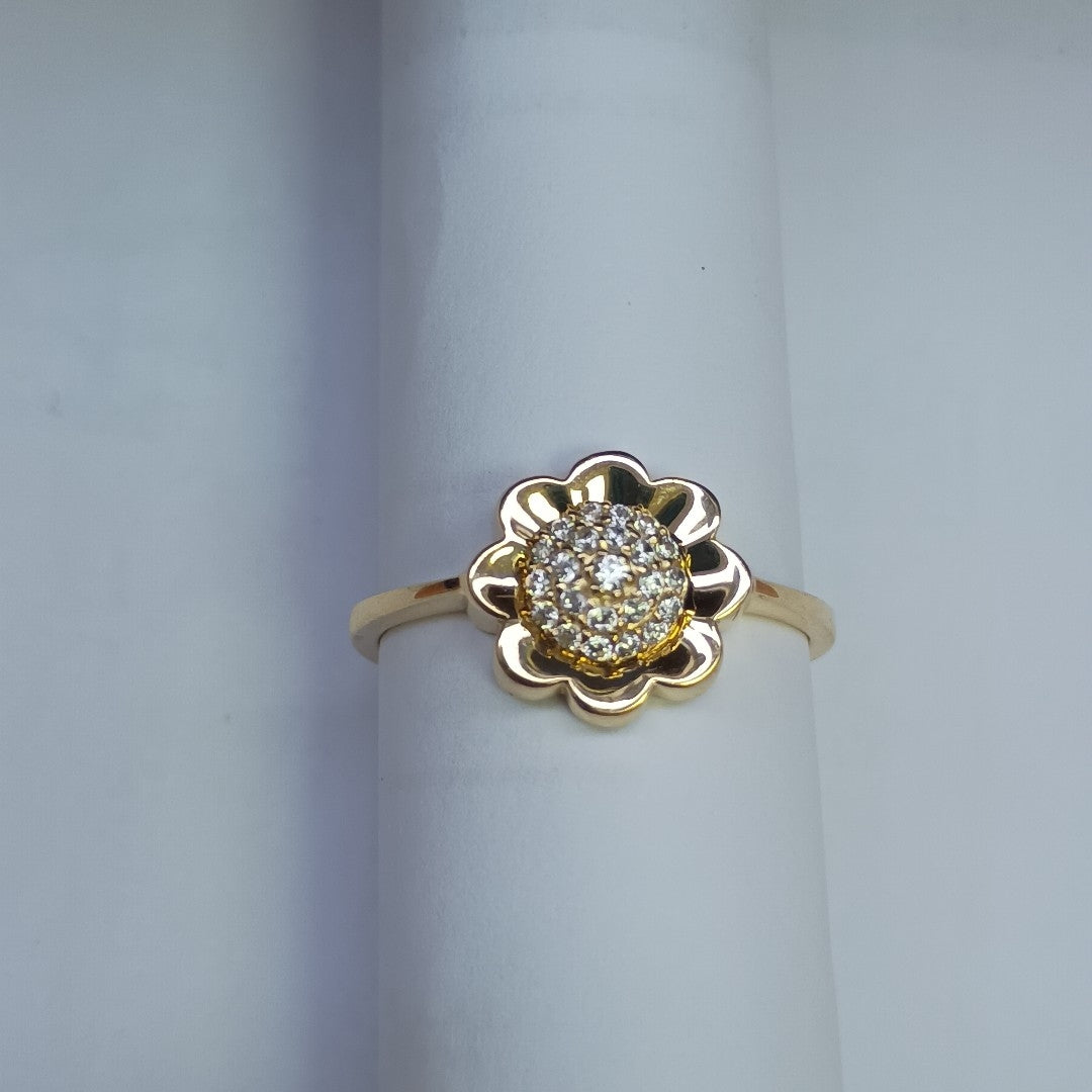 ANILLOS DAMA ORO 14K 2.3 (NUEVO)