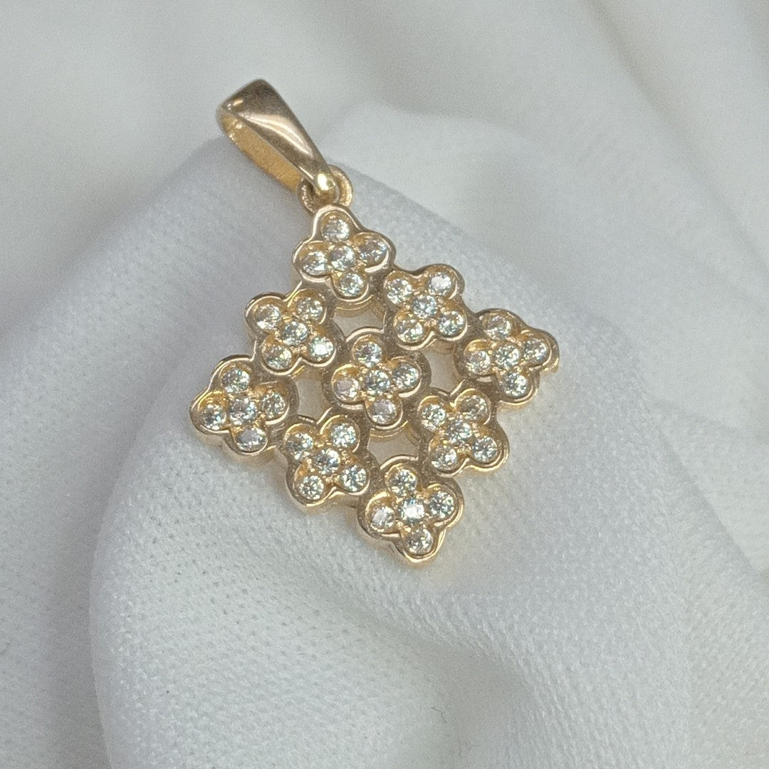DIJES ORO 14K 1.6 (NUEVO)