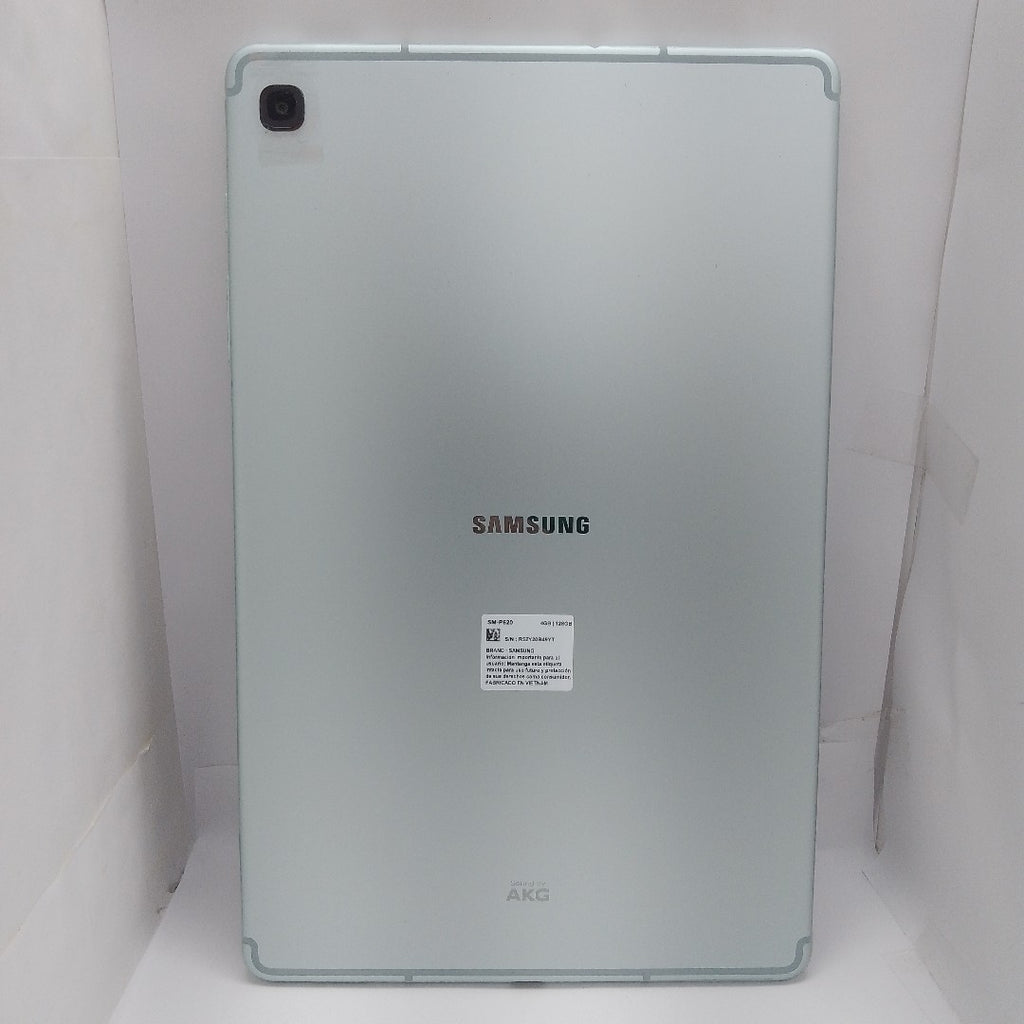 TABLETA SAMSUNG GALAXY TAB S6 LITE SM-P620 (2024) 128 GB 4 GB RAM (SEMINUEVO)