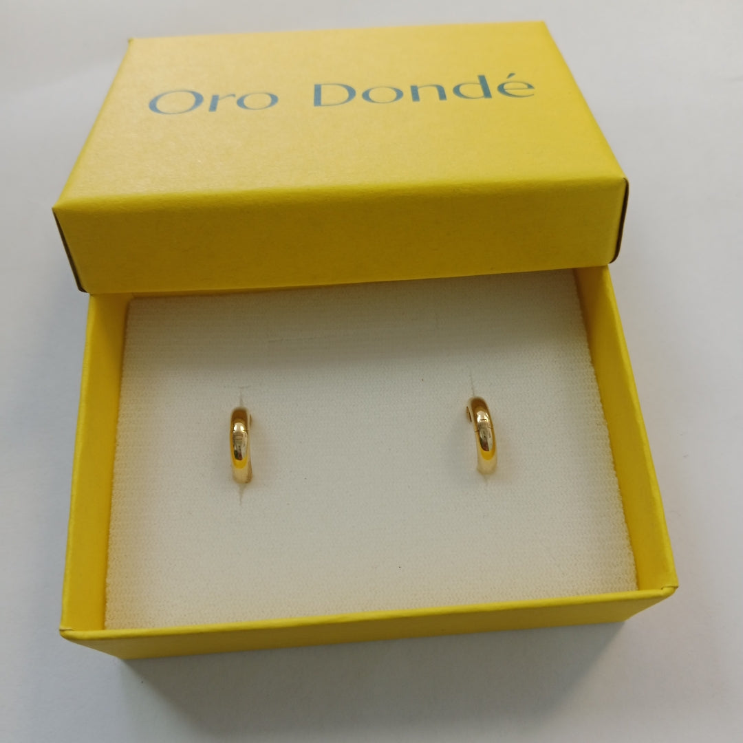 HUGGIES ORO 14K 1.7 (NUEVO)