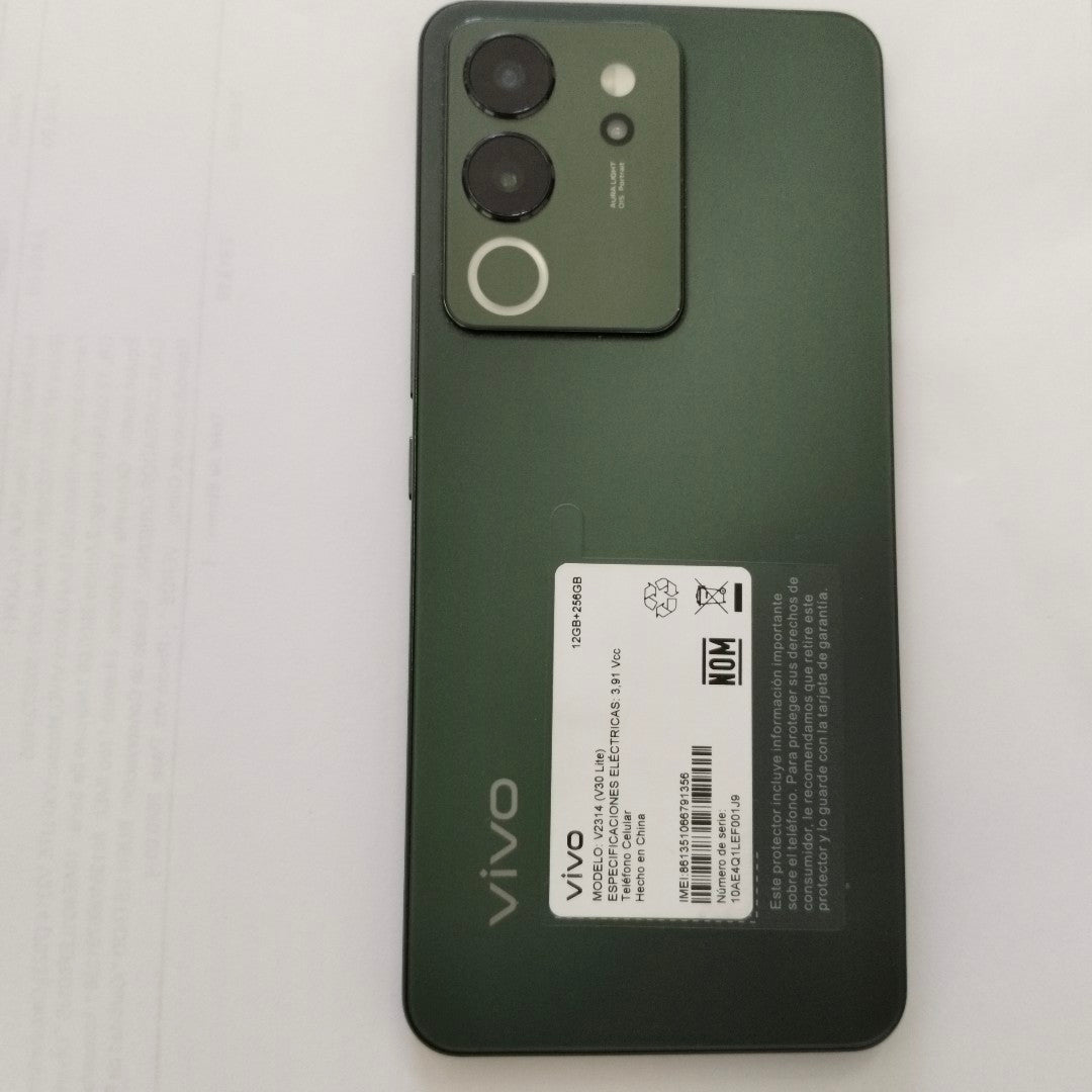 CELULAR VIVO V30 LITE V2314 (2023) 256 GB 12 GB RAM (SEMINUEVO)