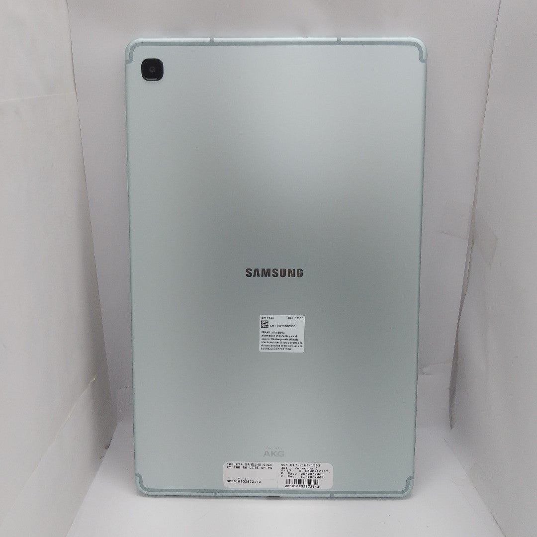 TABLETA SAMSUNG GALAXY TAB S6 LITE SM-P620 (2024) 128 GB 4 GB RAM (SEMINUEVO)
