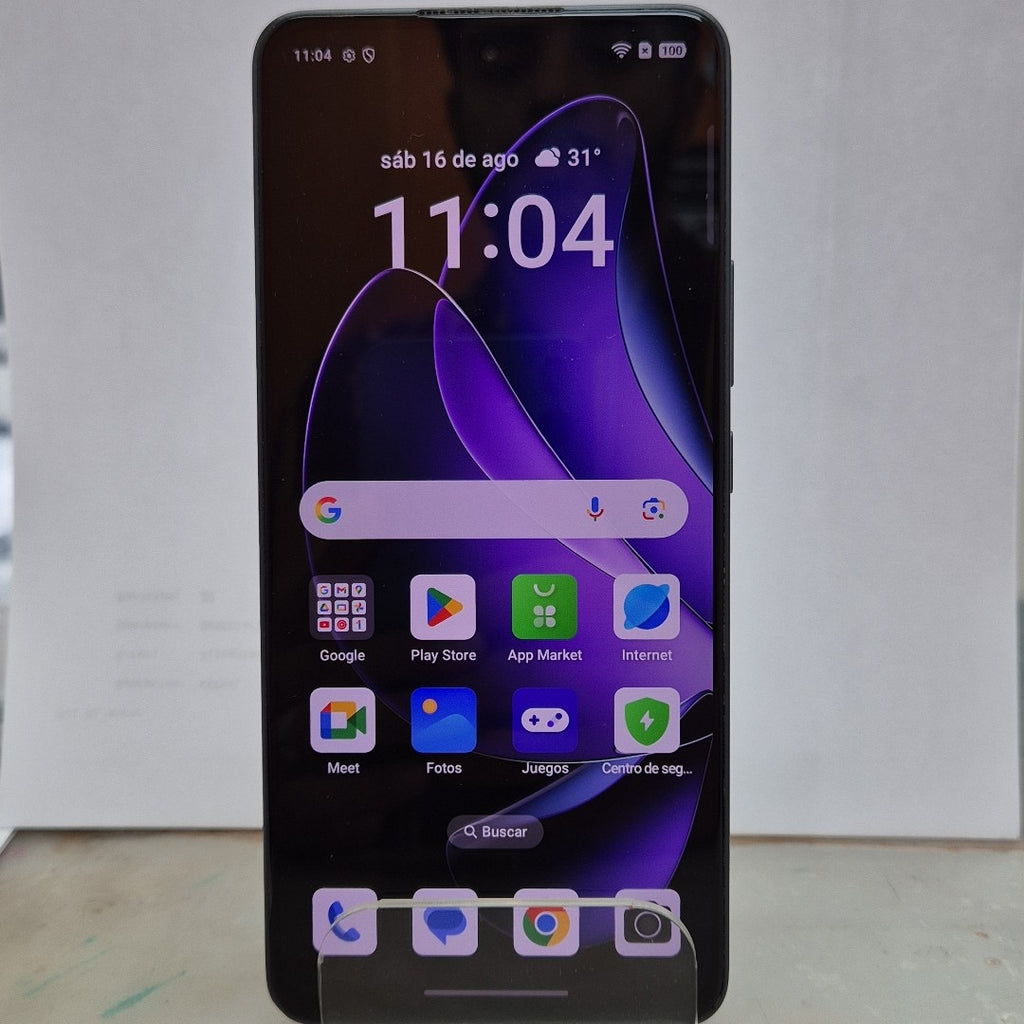 CELULAR OPPO  RENO 13F 5G CPH2699 (2025) 256 GB 12 GB RAM