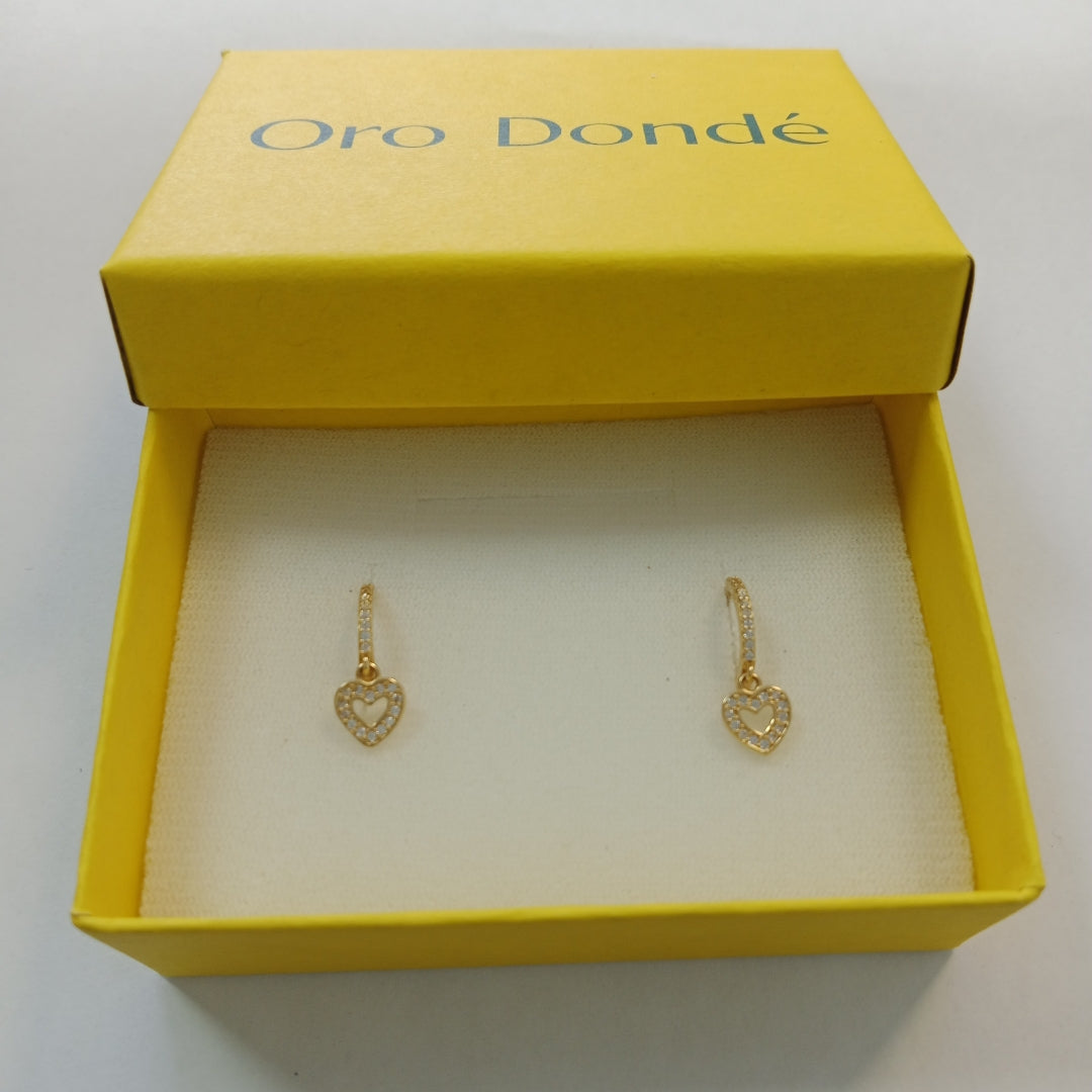 HUGGIES ORO 14K 1.9 (NUEVO)