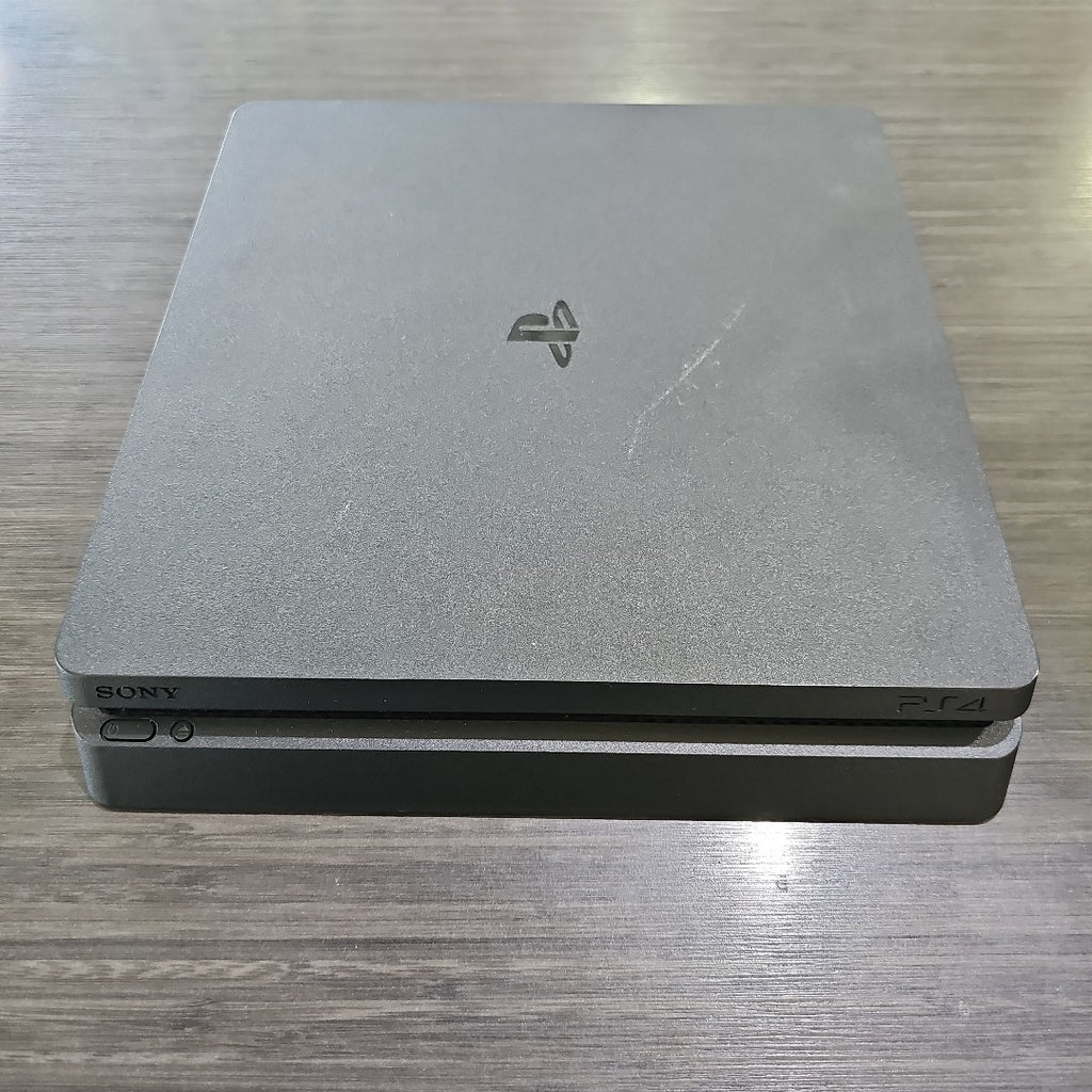 CONSOLA DE VIDEOJUEGO SONY PS4 SLIM 1 TB (SEMINUEVO)