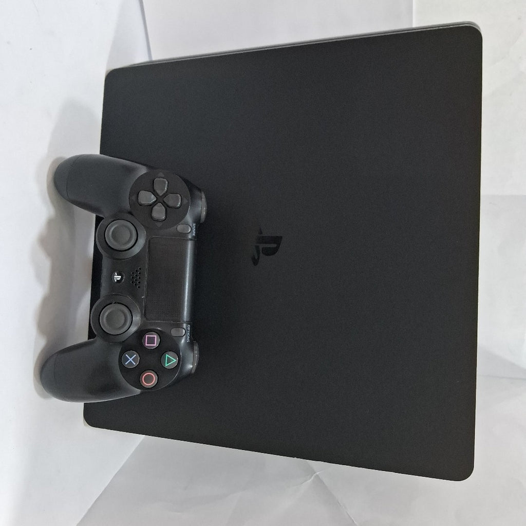 CONSOLA DE VIDEOJUEGO SONY PS4 SLIM 500 GB  (SEMINUEVO)