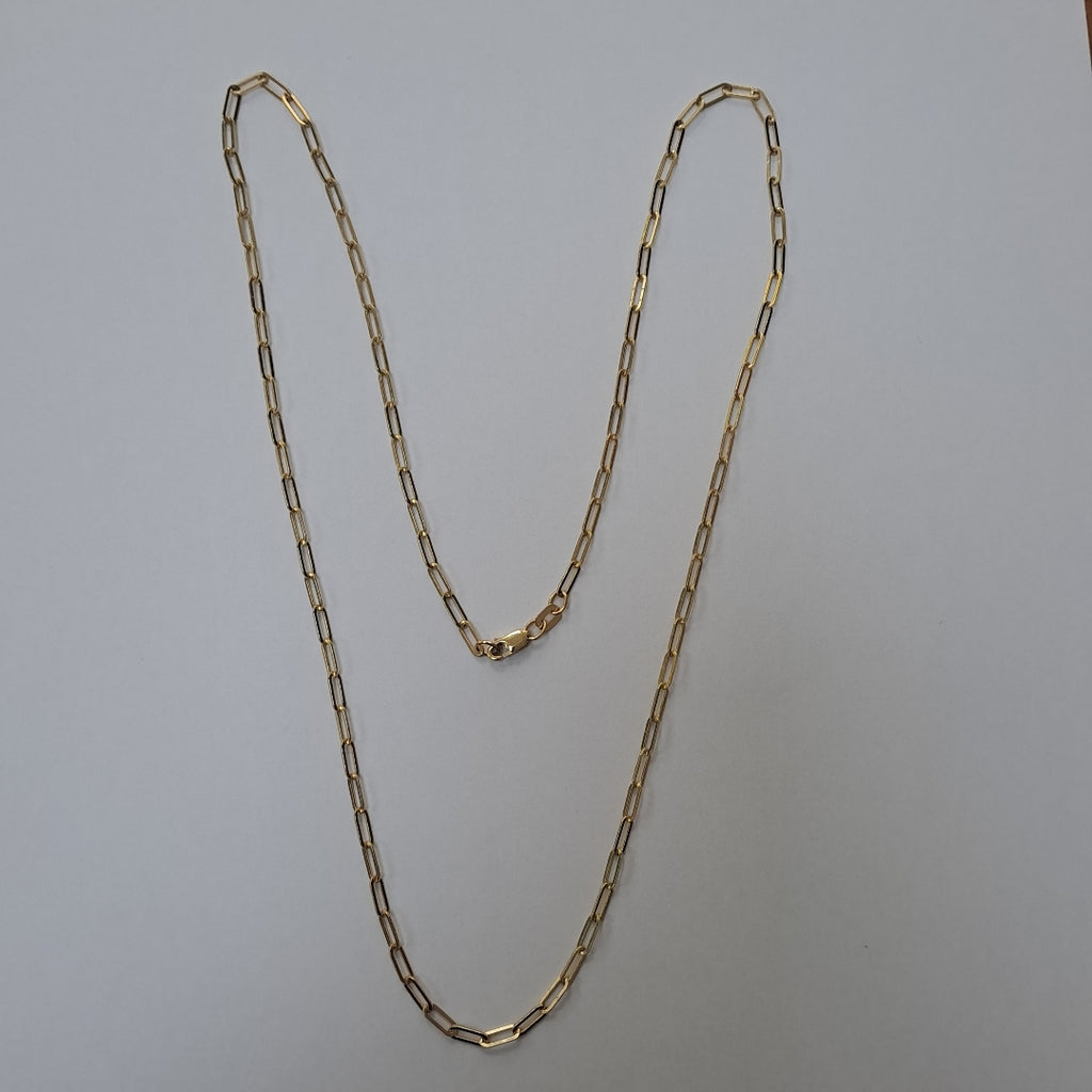 CADENAS ESPECIAL ORO 14K 6.3 (NUEVO)