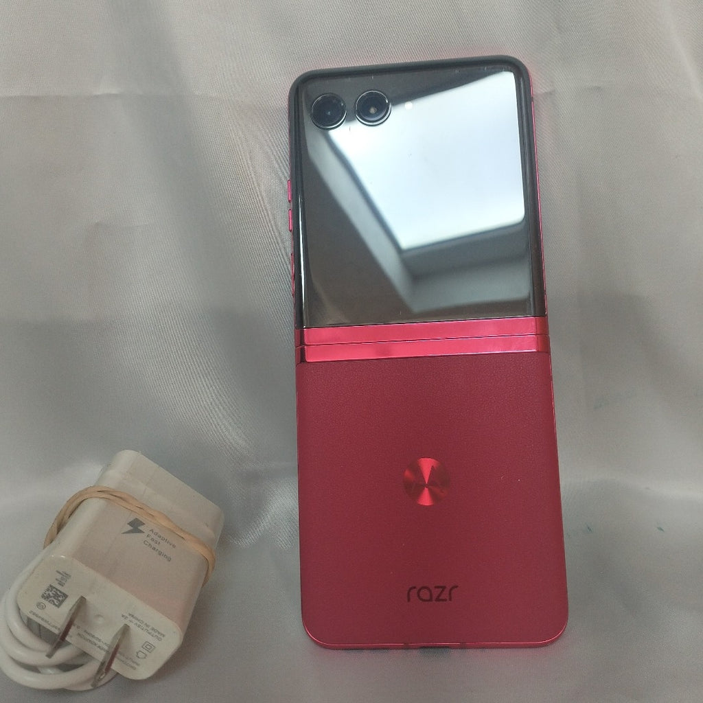 CELULAR MOTOROLA RAZR+ XT2321-3 (2023) 256 GB 8 GB RAM (SEMINUEVO)