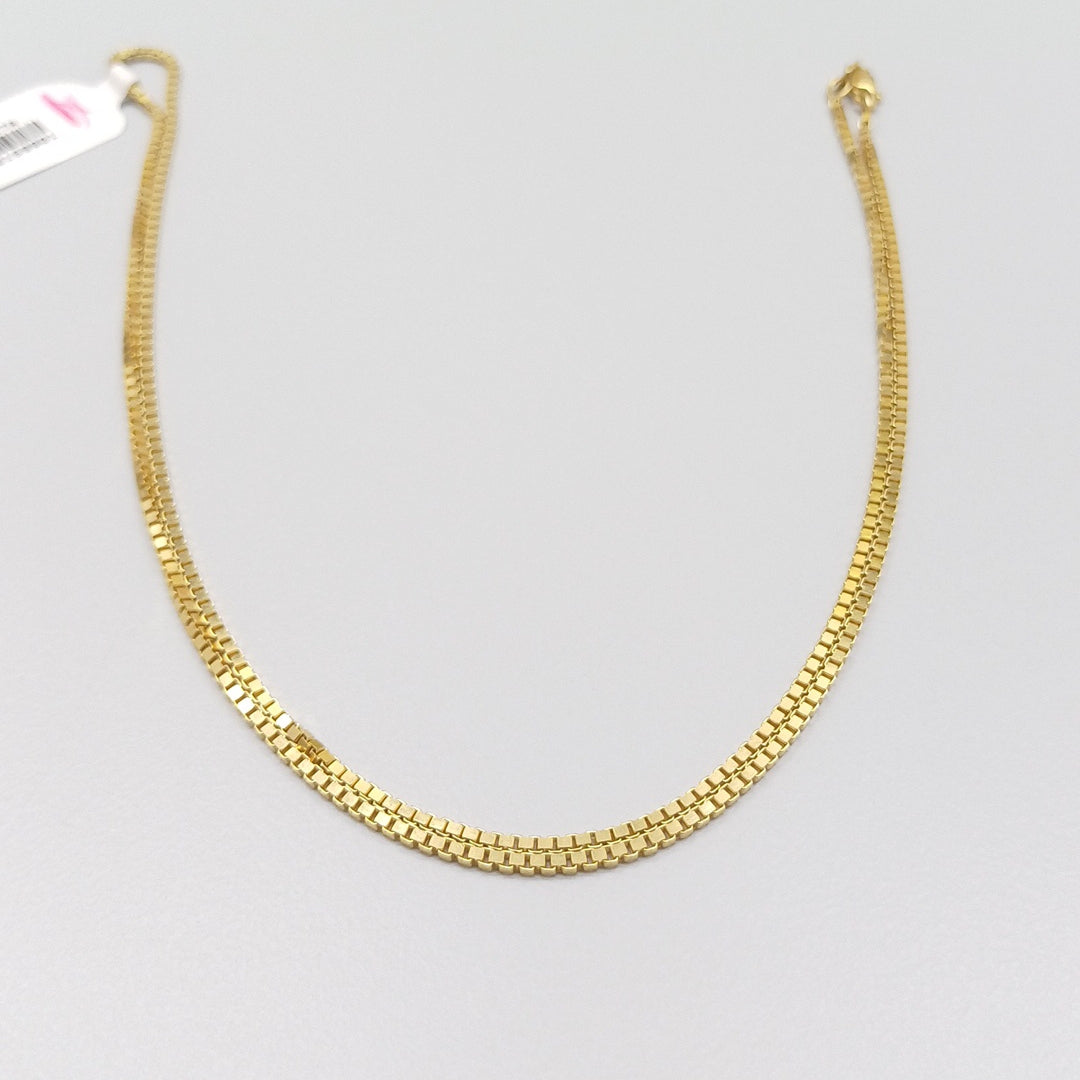 CADENAS ORO 14K 8.7 (NUEVO)