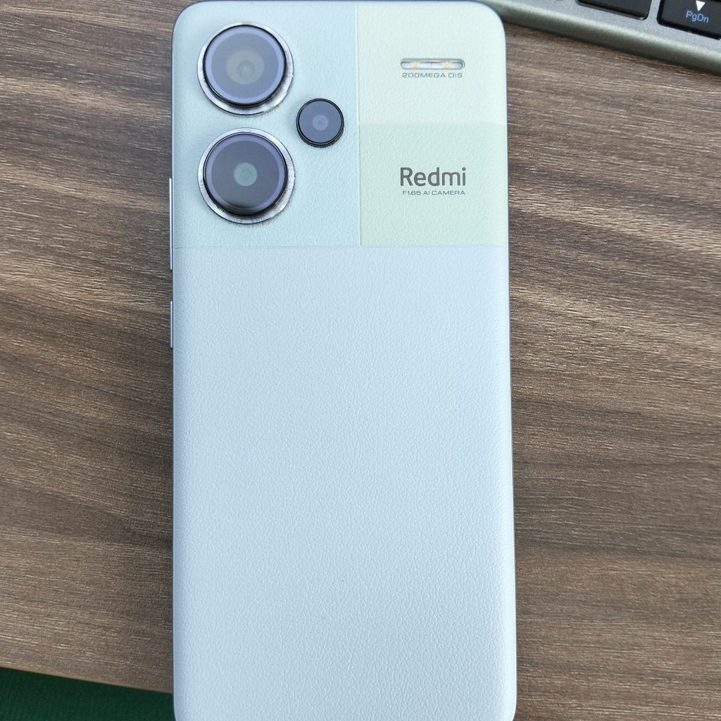 CELULAR XIAOMI REDMI NOTE 13 PRO+ 5G 23090RA98G (2023) 512 GB 12 GB RAM (SEMINUEVO)