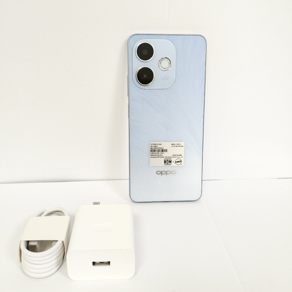 CELULAR OPPO  A5 PRO CPH2711 (2025) 256 GB 8 GB RAM (SEMINUEVO)