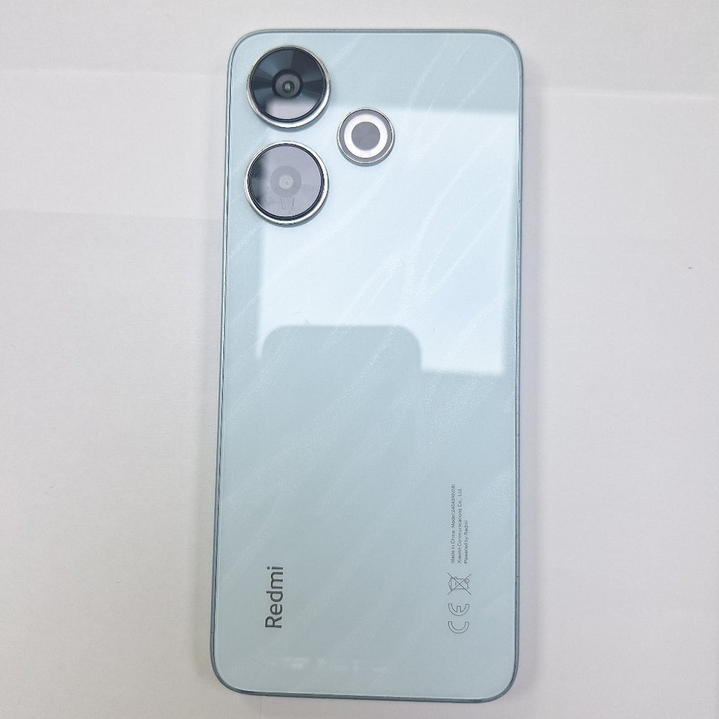CELULAR XIAOMI REDMI 13 24049RN28L (2024) 256 GB 8 GB RAM (SEMINUEVO)
