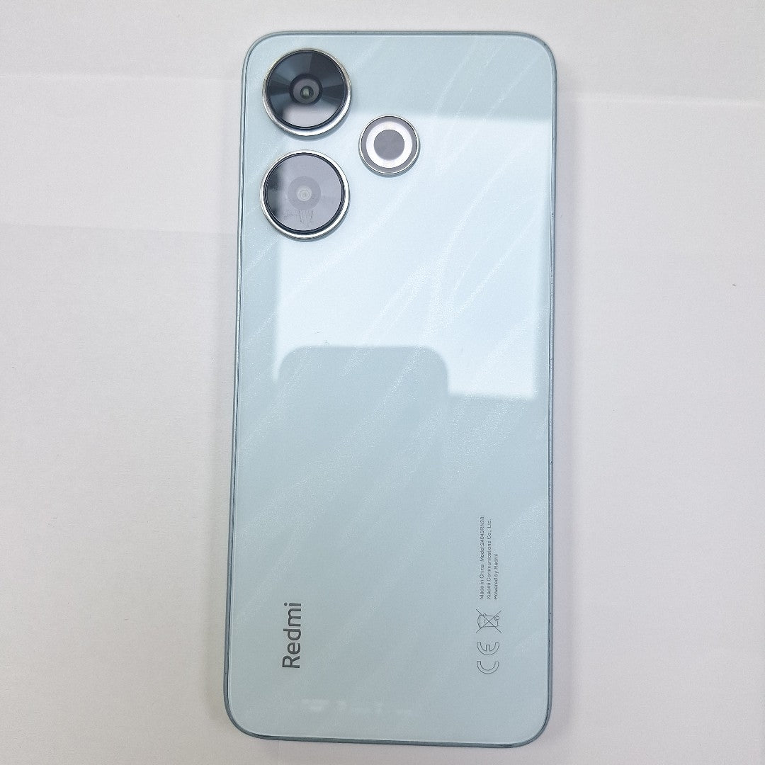 CELULAR XIAOMI REDMI 13 24049RN28L (2024) 256 GB 8 GB RAM (SEMINUEVO)