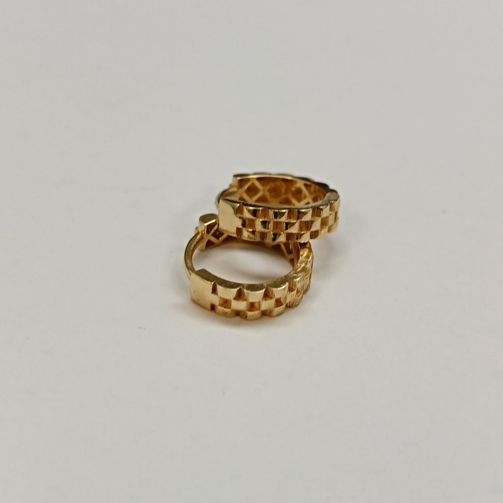 HUGGIES ORO 14K 2.2 (NUEVO)
