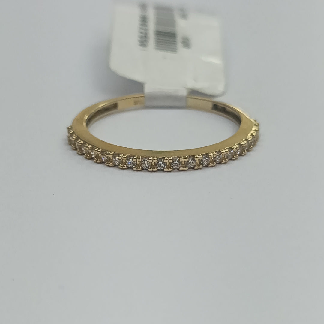 ANILLOS DAMA ORO 14K 1.1 (NUEVO)