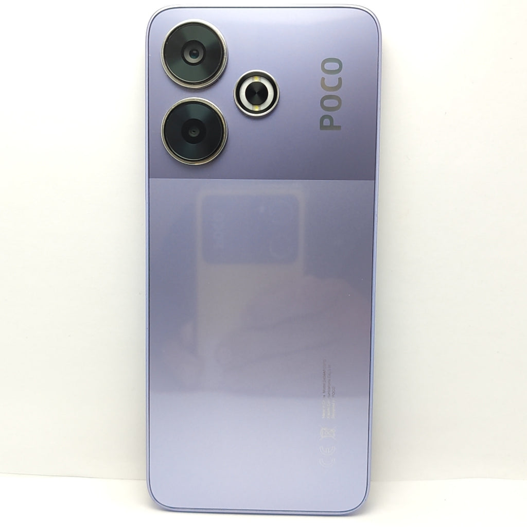 CELULAR XIAOMI POCO M6 2404APC5FG (2023) 256 GB 8 GB RAM