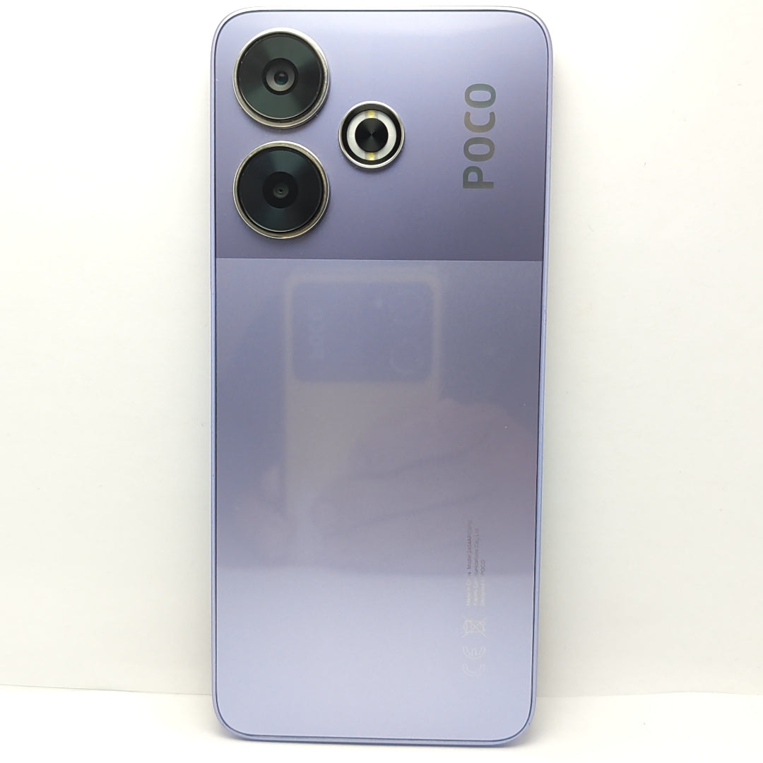 CELULAR XIAOMI POCO M6 2404APC5FG (2023) 256 GB 8 GB RAM