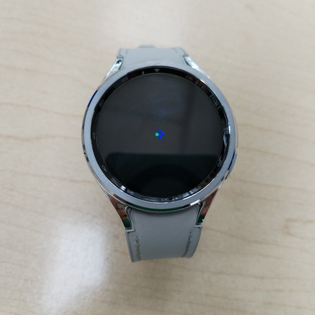 SMARTWATCH SAMSUNG GALAXY WATCH 6 CLASSIC SM-R960 47 MM GPS (SEMINUEVO)