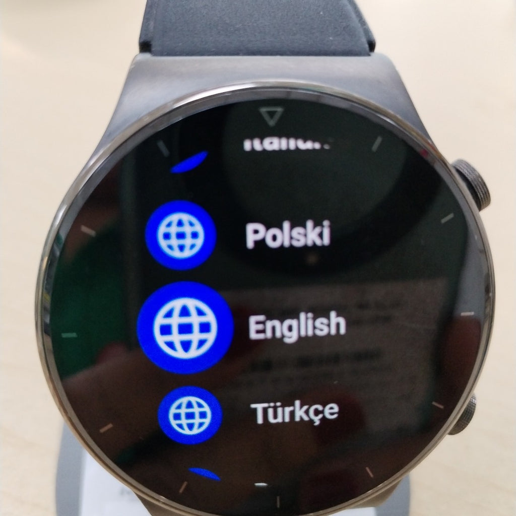 SMARTWATCH HUAWEI WATCH GT 2 PRO VID-B19 46 MM GPS (SEMINUEVO)