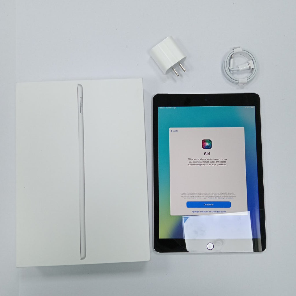 TABLETA APPLE IPAD 9 A2604 256 GB 3 GB RAM (SEMINUEVO)