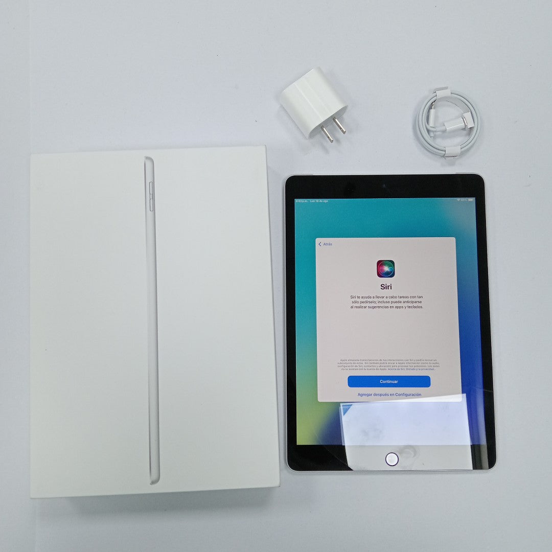 TABLETA APPLE IPAD 9 A2604 256 GB 3 GB RAM (SEMINUEVO)