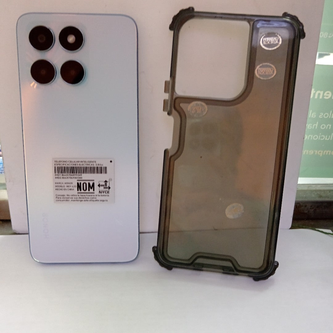 CELULAR HONOR X6A WDY-LX3 (2023) 256 GB 6 GB RAM (SEMINUEVO)