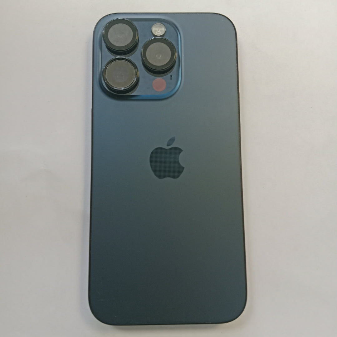 CELULAR APPLE IPHONE 15 PRO A3101 128 GB 8 GB RAM (SEMINUEVO)