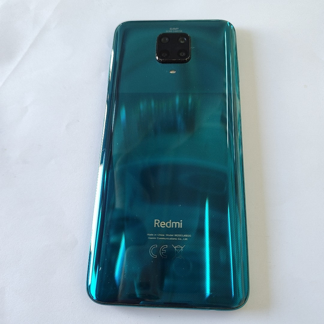 CELULAR XIAOMI REDMI NOTE 9 PRO (M2003J6B2G) 128 GB 6 GB RAM (SEMINUEVO)