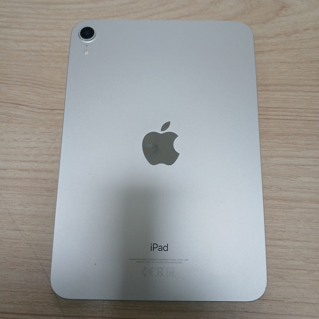 TABLETA APPLE IPAD MINI 6 A2567 256 GB 4 GB RAM (SEMINUEVO)