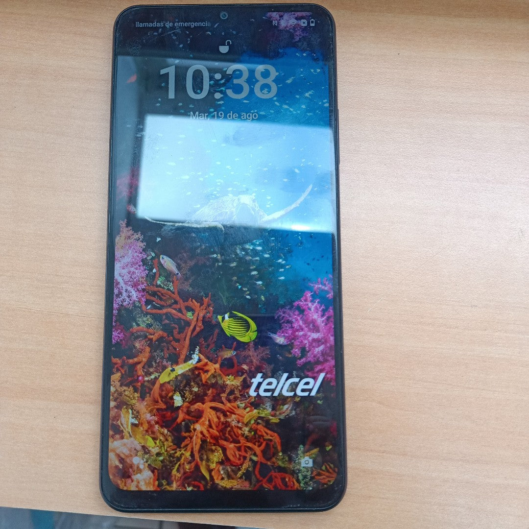 CELULAR REALME C63 RMX3939 (2024) 256 GB 8 GB RAM (SEMINUEVO)
